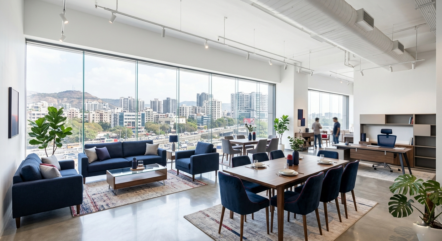 How to Start a Profitable Furniture Franchise in Pune